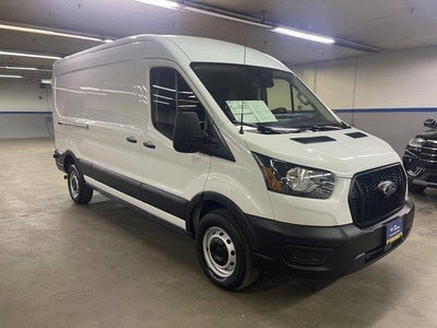 Photo of a 2024 Ford Transit 250 3DR LWB Medium Roof Cargo Van for sale