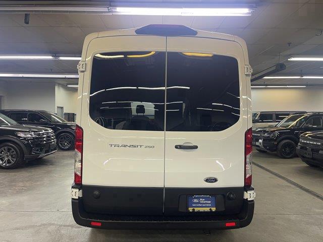 2024 Ford Transit