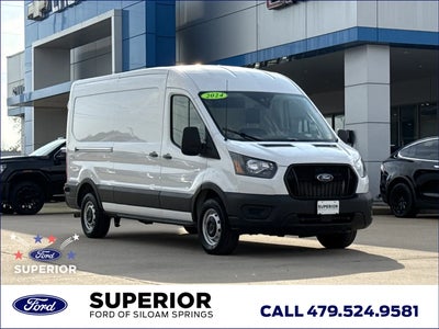 2024 Ford Transit 250 3DR LWB Medium Roof Cargo Van