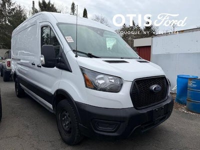 2024 Ford Transit 250 3DR LWB Medium Roof Cargo Van