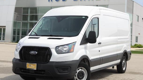Preowned 2025 Ford Transit 250 for Sale