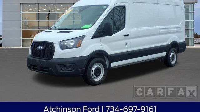 Preowned 2025 Ford Transit 250 for Sale