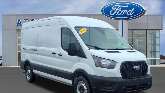 2025 Ford Transit 250