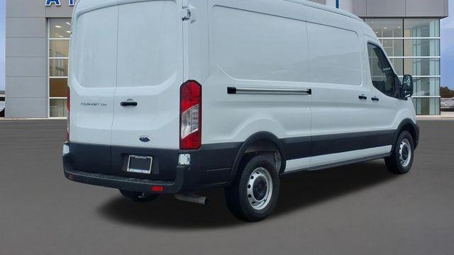 2025 Ford Transit 250