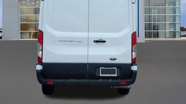 2025 Ford Transit 250