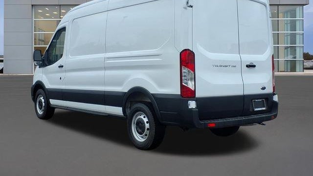 2025 Ford Transit 250