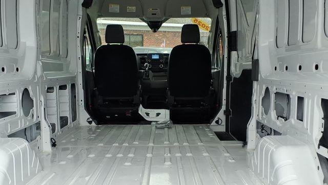 2025 Ford Transit 250