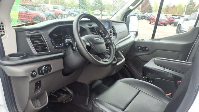 2025 Ford Transit 250