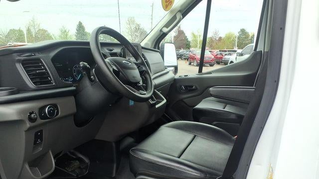 2025 Ford Transit 250