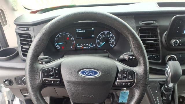 2025 Ford Transit 250
