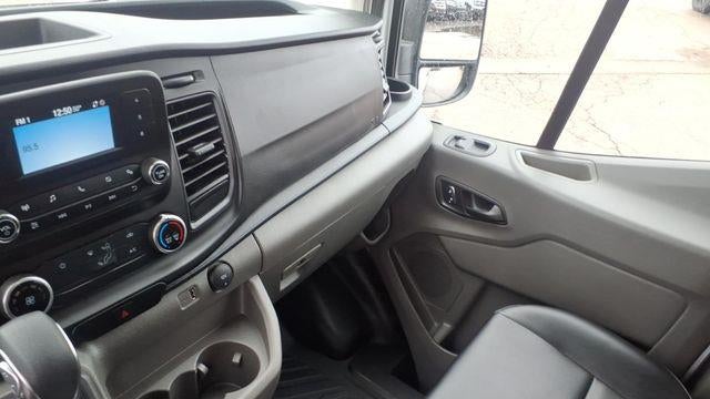 2025 Ford Transit 250