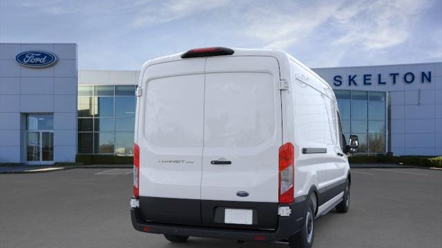 2025 Ford Transit 250