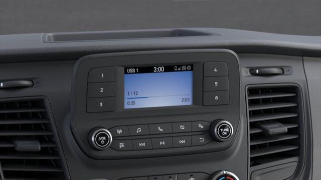 2025 Ford Transit 250