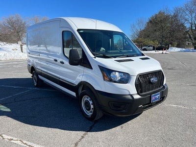 2025 Ford Transit 250 3DR LWB Medium Roof Cargo Van