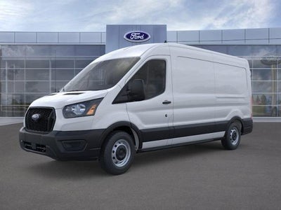 Photo of a 2025 Ford Transit 250 3DR LWB Medium Roof Cargo Van for sale