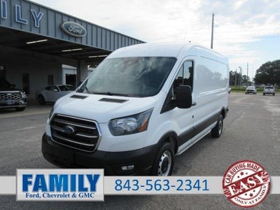 2020 Ford Transit 250 3DR SWB Medium Roof Cargo Van