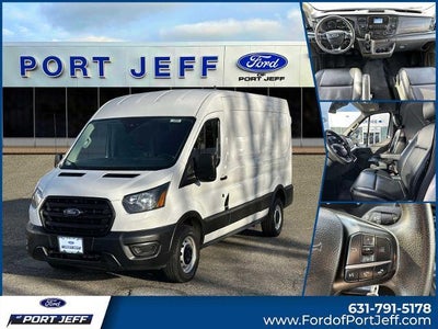 2020 Ford Transit 250 3DR SWB Medium Roof Cargo Van