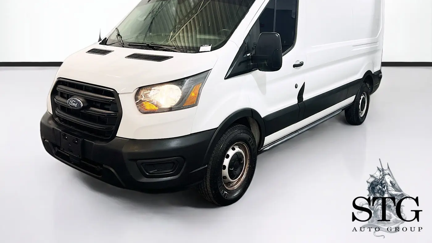 Preowned 2020 Ford Transit 250 for Sale