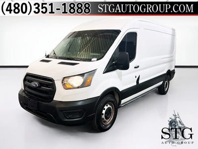 2020 Ford Transit 250 3DR SWB Medium Roof Cargo Van