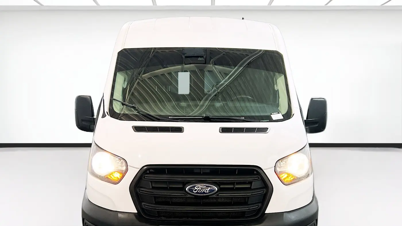 2020 Ford Transit 250