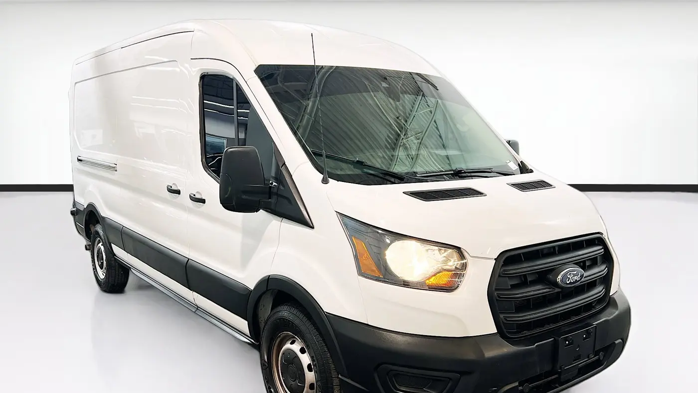 2020 Ford Transit 250