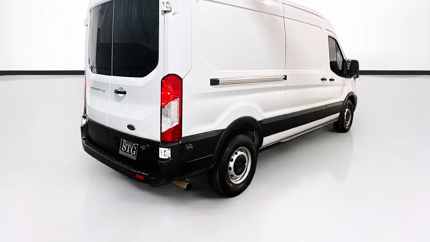 2020 Ford Transit 250