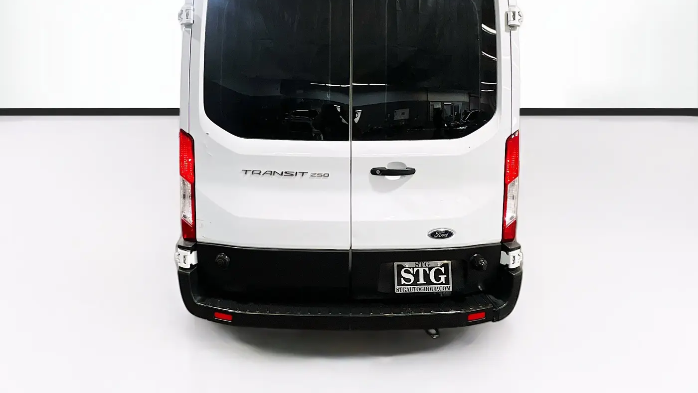 2020 Ford Transit 250