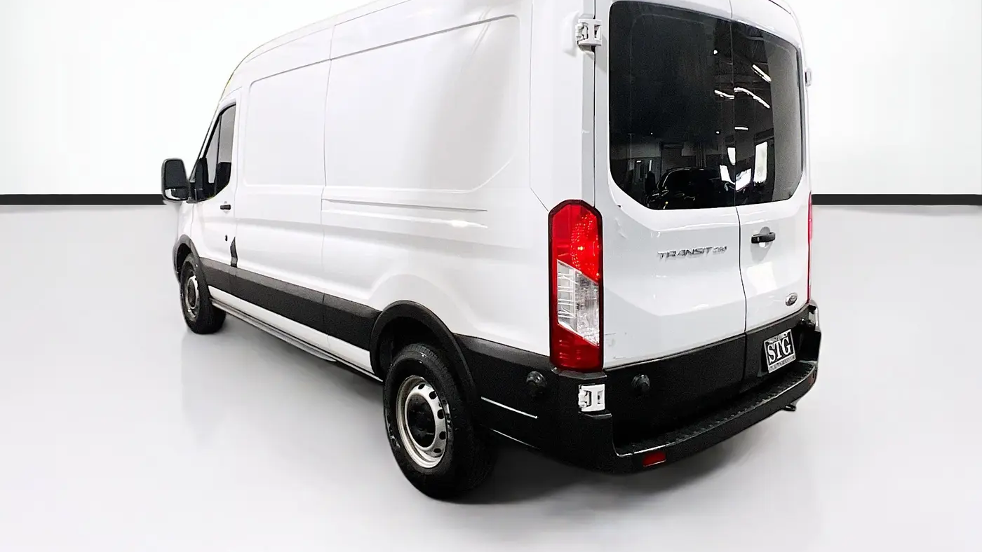 2020 Ford Transit 250