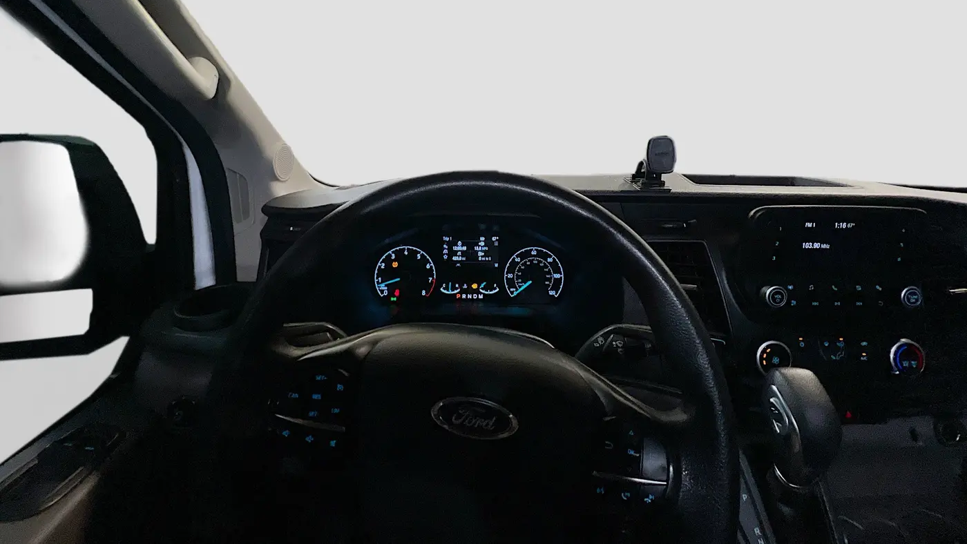 2020 Ford Transit 250