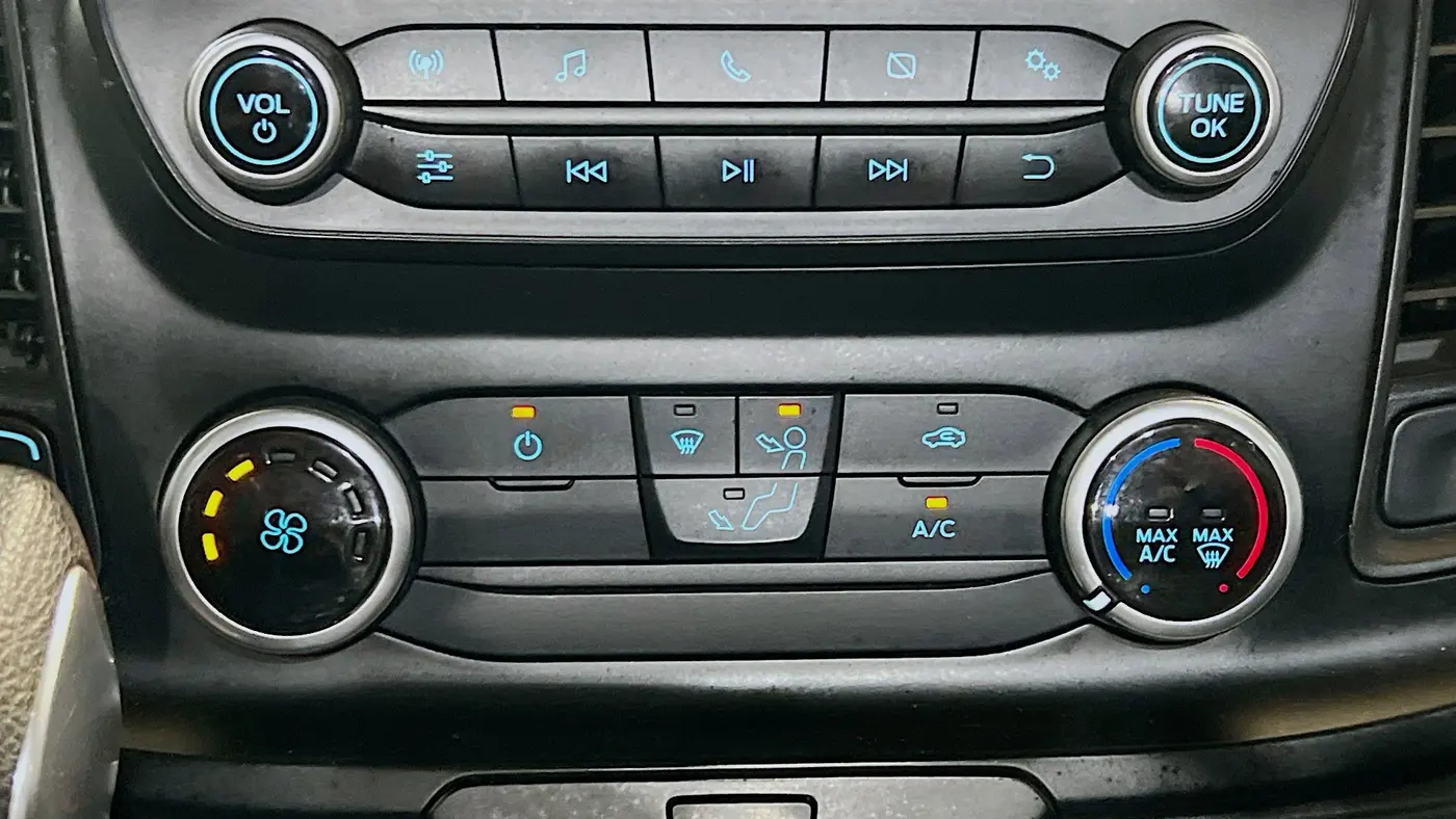 2020 Ford Transit 250