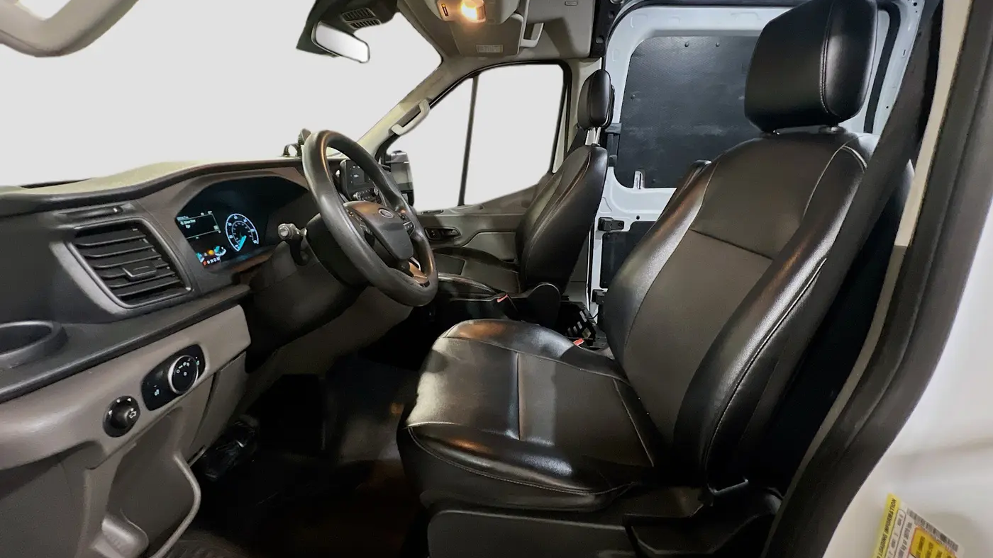 2020 Ford Transit 250