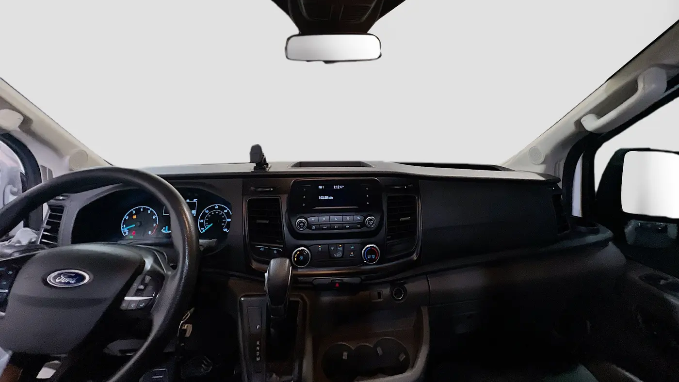 2020 Ford Transit 250