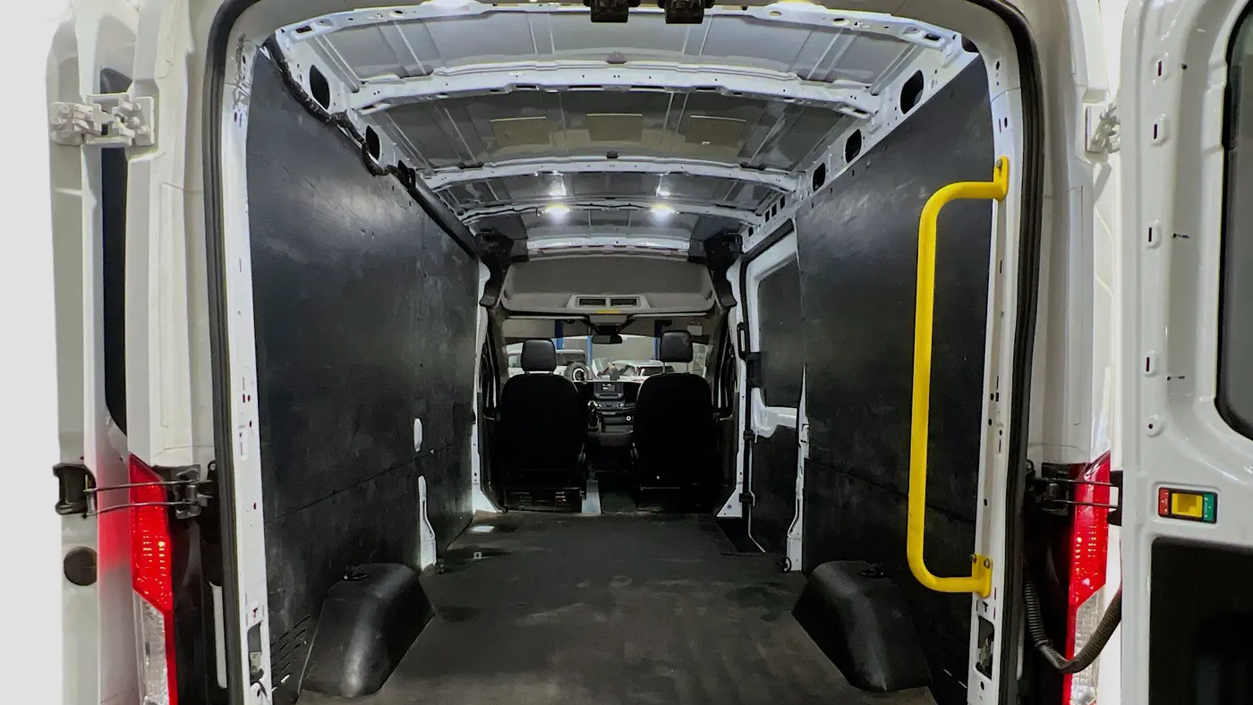 2020 Ford Transit 250