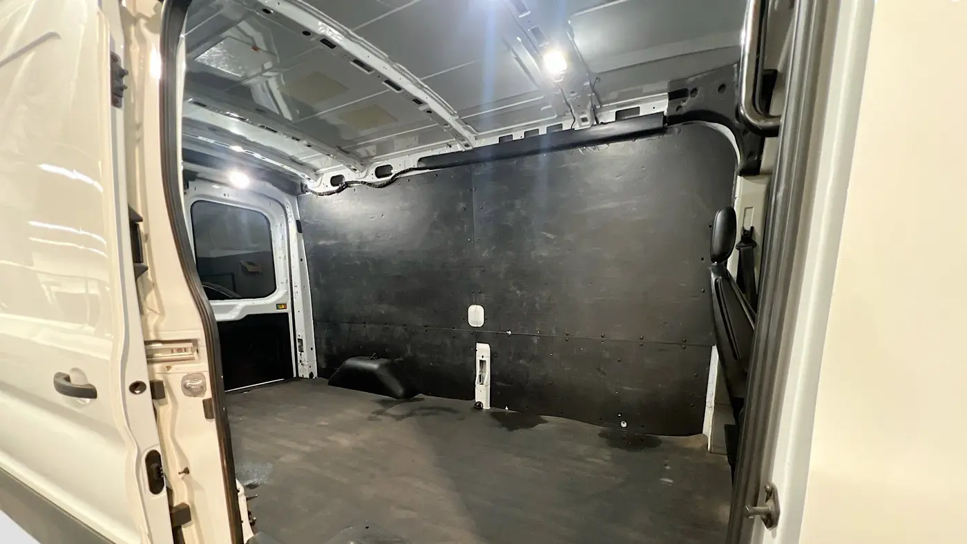 2020 Ford Transit 250