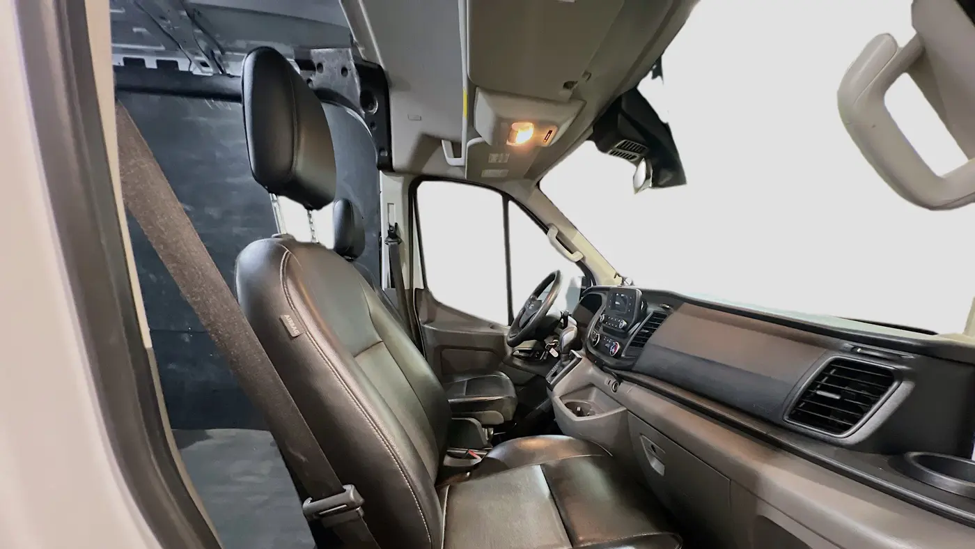 2020 Ford Transit 250