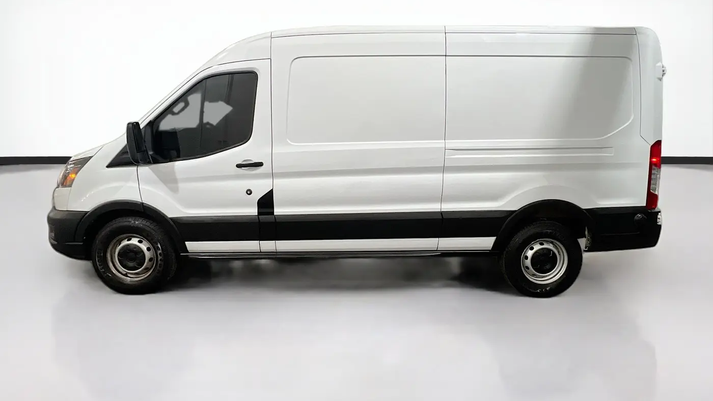 2020 Ford Transit 250