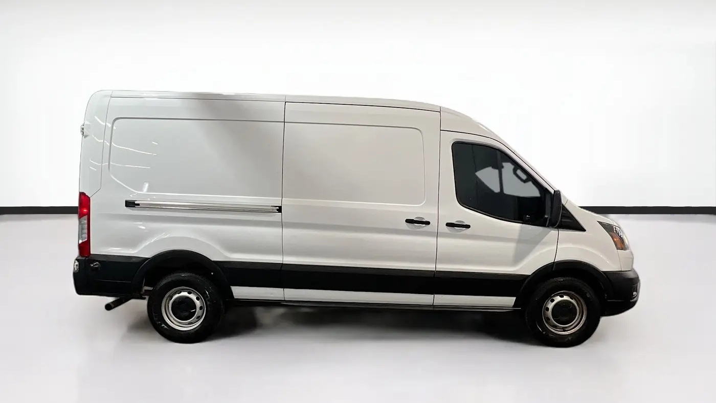 2020 Ford Transit 250