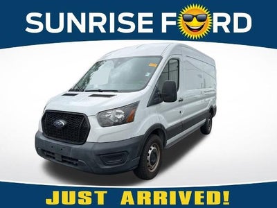 2021 Ford Transit 250 3DR SWB Medium Roof Cargo Van