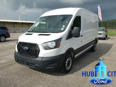 2023 Ford Transit 250 3DR SWB Medium Roof Cargo Van