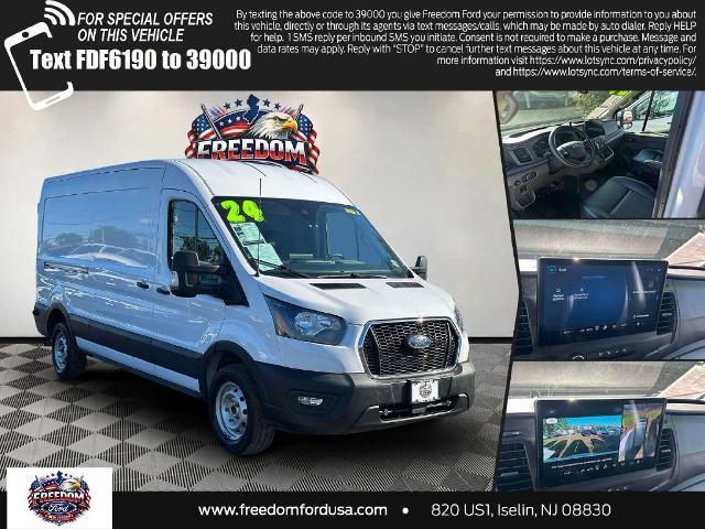 2024 Ford Transit - $34,998