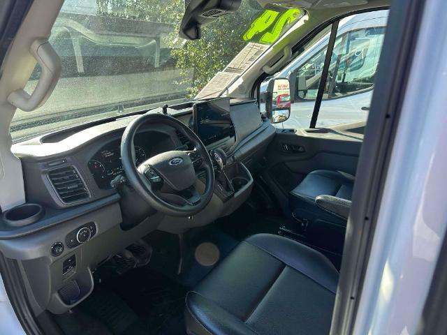 2024 Ford Transit - $34,998