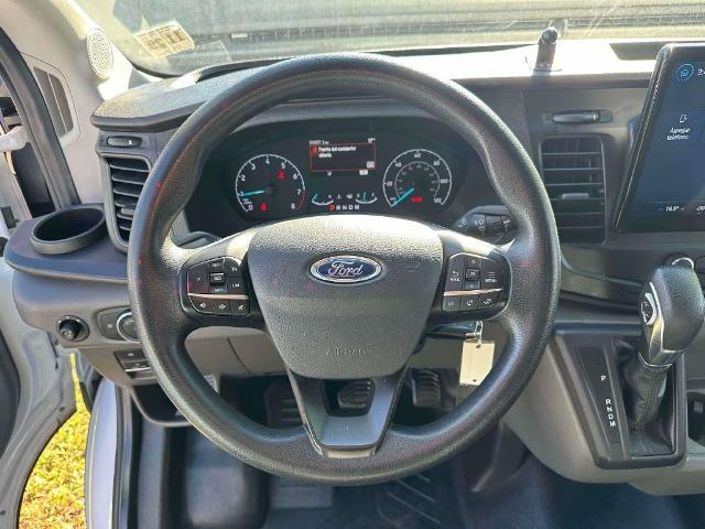 2024 Ford Transit - $34,998