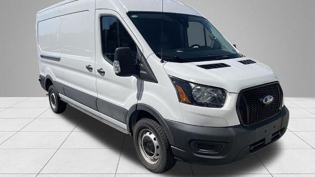 2024 Ford Transit 250