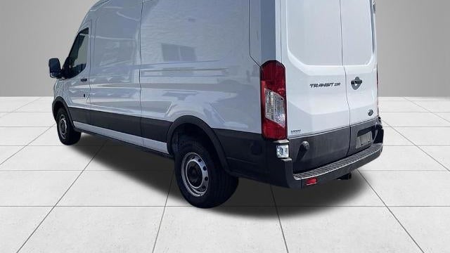 2024 Ford Transit 250