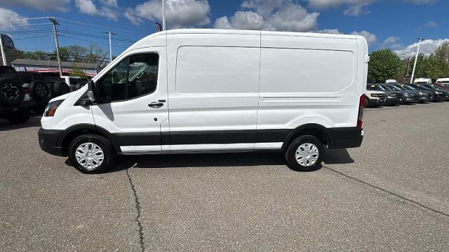 2024 Ford Transit 250