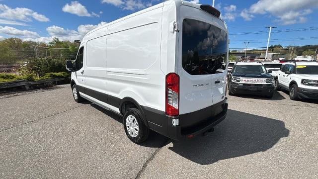 2024 Ford Transit 250