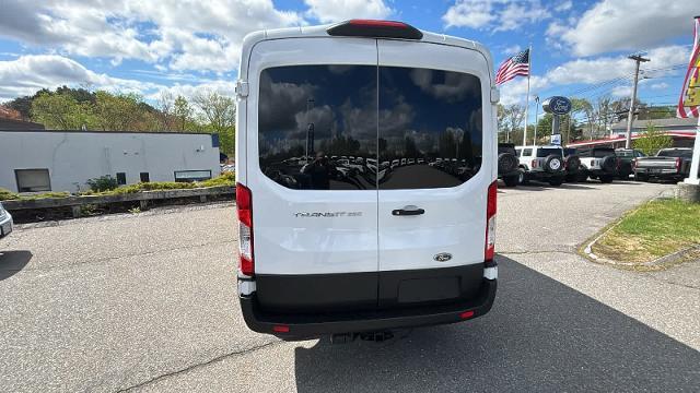 2024 Ford Transit 250