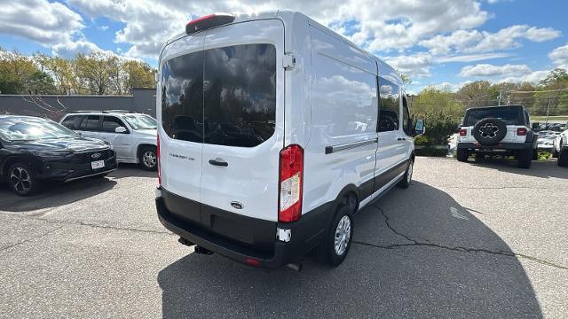 2024 Ford Transit 250
