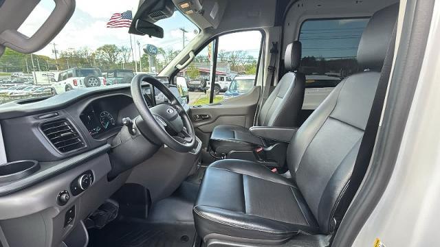 2024 Ford Transit 250