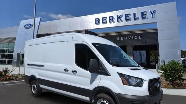 Preowned 2025 Ford Transit 250 for Sale